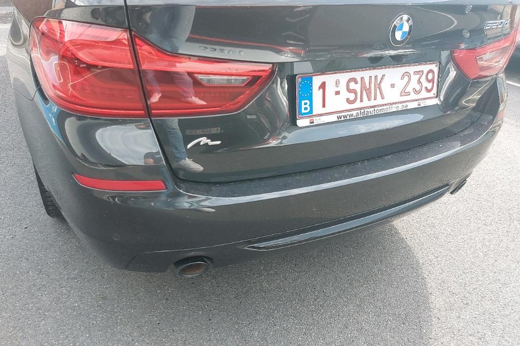 BMW 5er Touring 2017 photo 24