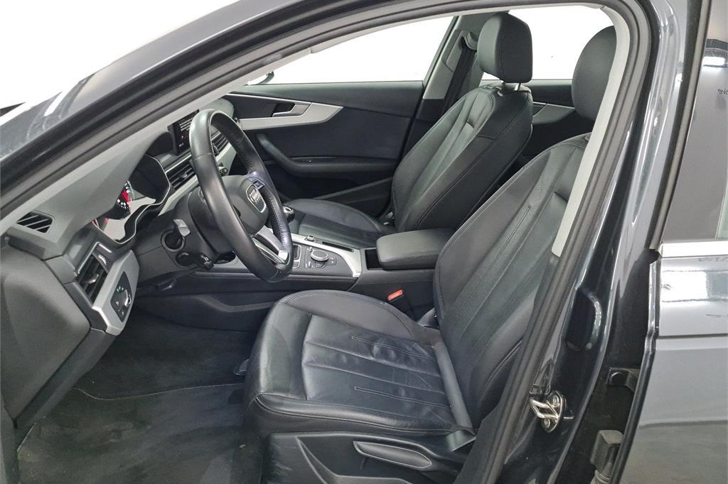 Audi A4 Avant 2016 фото 1