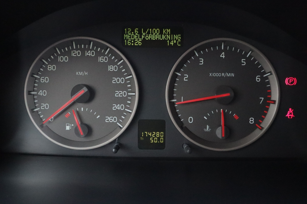 Volvo V50 2006 фото 13