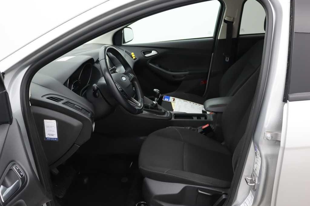 Ford Focus Turnier 2016 фото 5