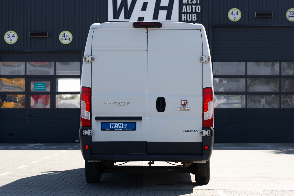 Fiat Ducato Maxi 2017 фото 9