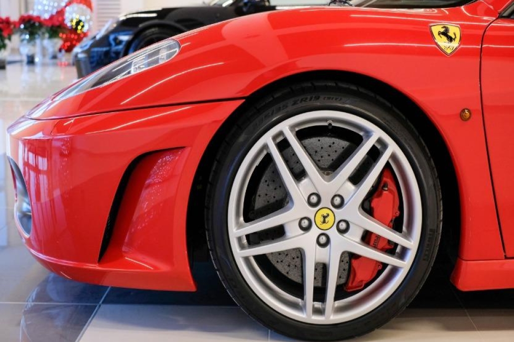 Ferrari F430 2005 photo 1