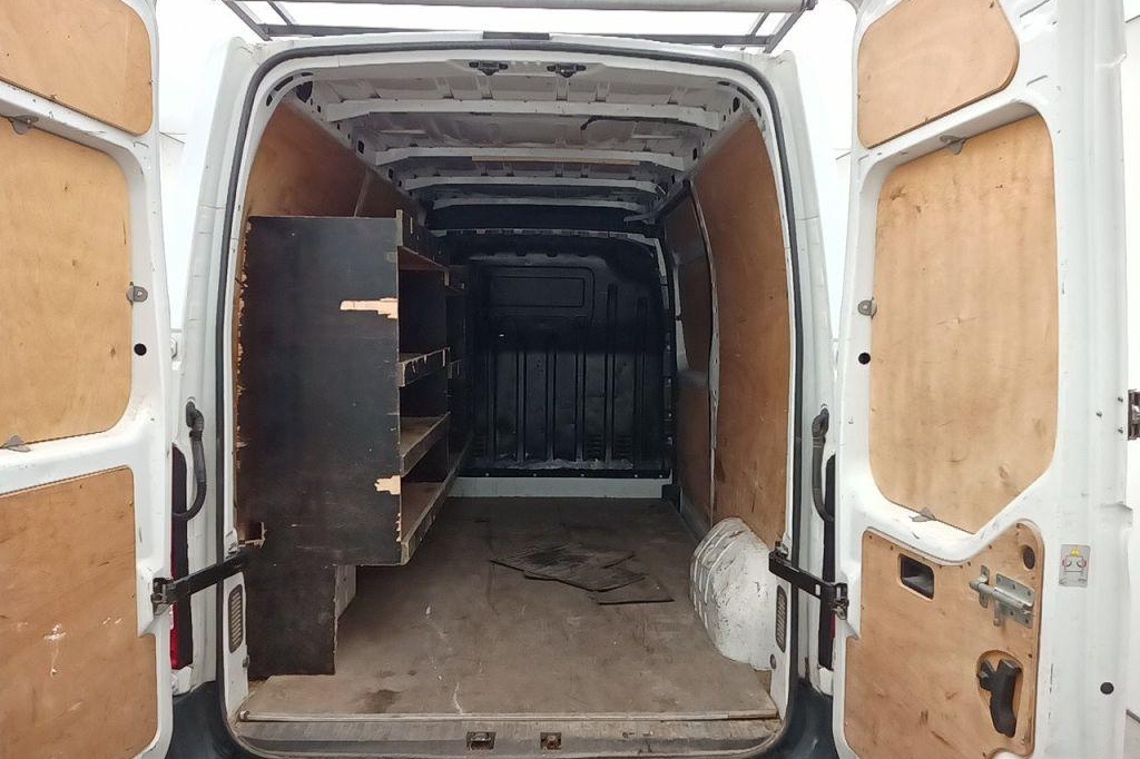 Renault Master 2016 фото 5