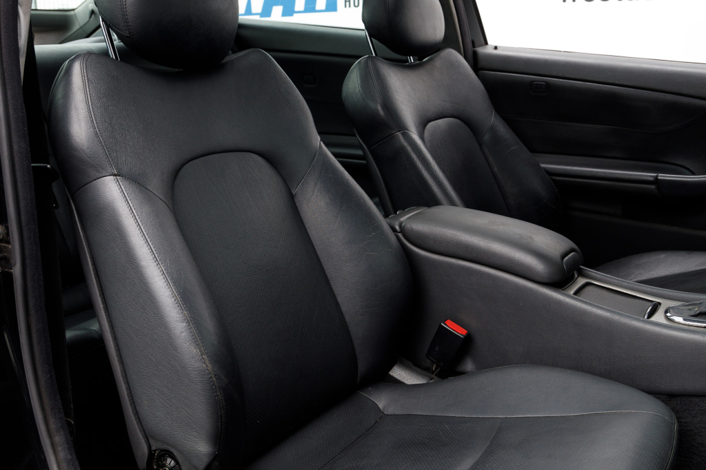 Mercedes-Benz C 230 kompressor 2002 фото 11