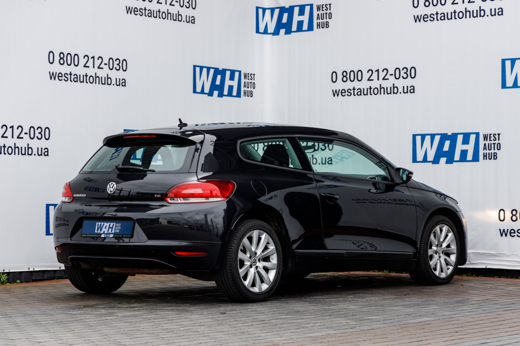 Volkswagen Scirocco 2009 фото 3