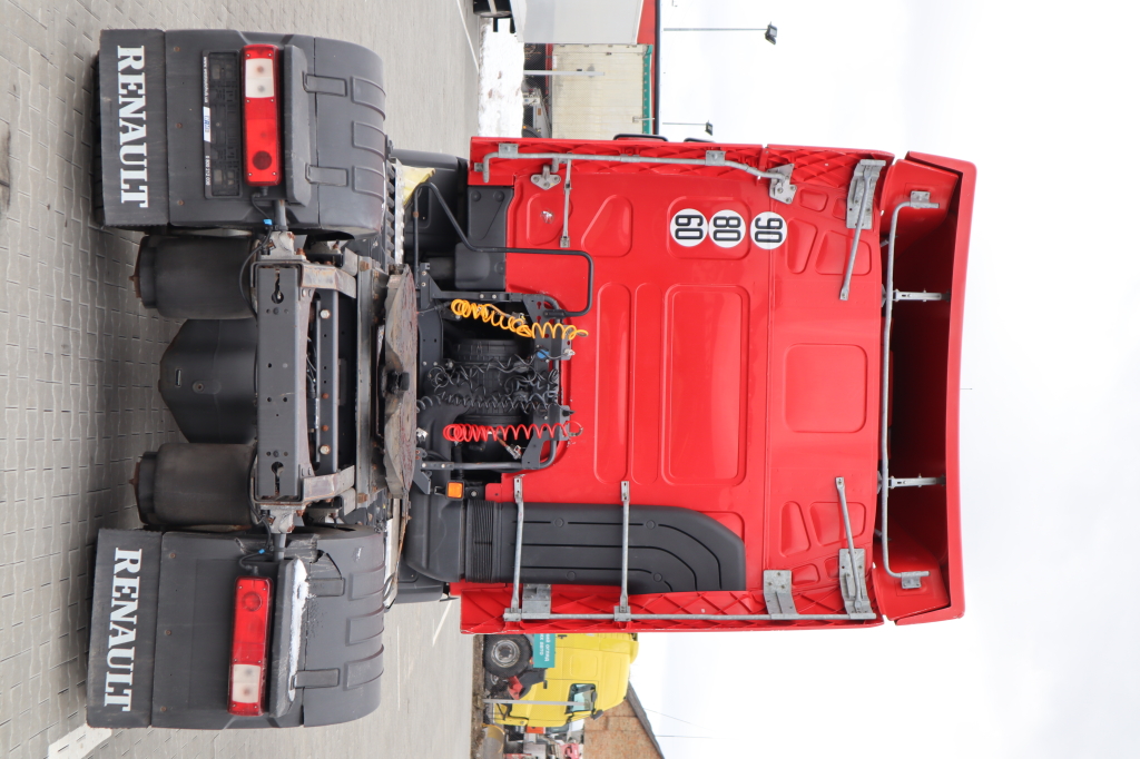 Renault Premium 460DXI RETARD 2012 фото 4