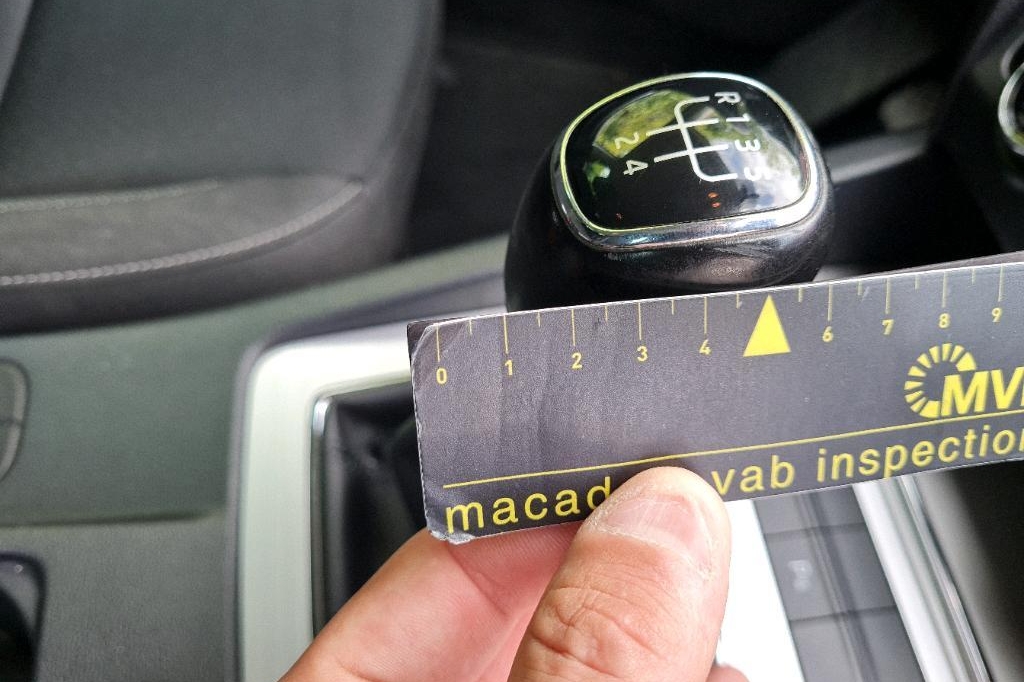 Skoda Octavia Combi 2017 photo 20