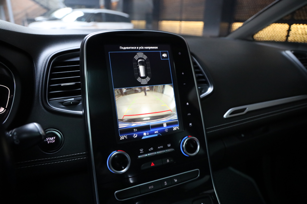 Renault Scenic 2017 фото 42