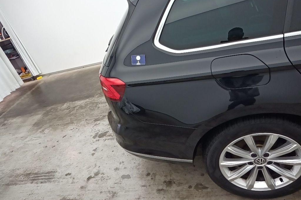 Volkswagen Passat Variant 2017 фото 98