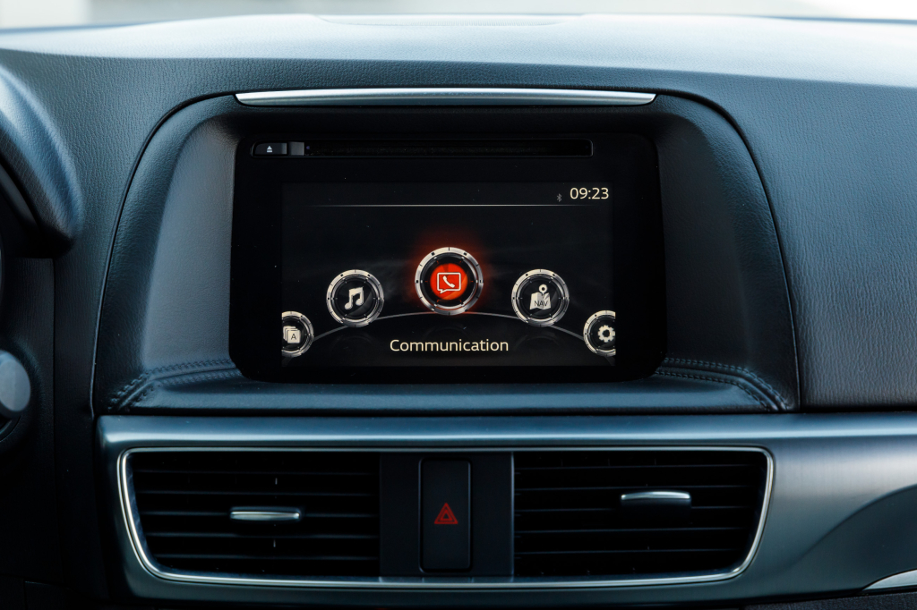 Mazda CX-5 GT 2016 фото 3