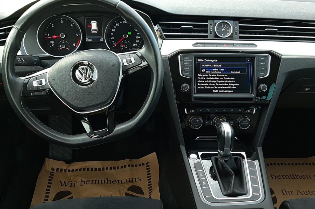 Volkswagen Passat Variant 2017 фото 4