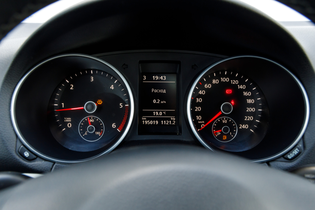 Volkswagen Golf VI 4MOTION 2011 фото 7