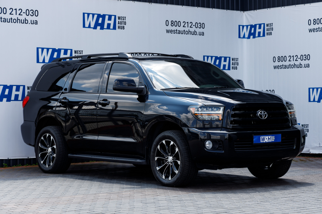 Toyota Sequoia 5.7 Dual VVT 2016 photo 36