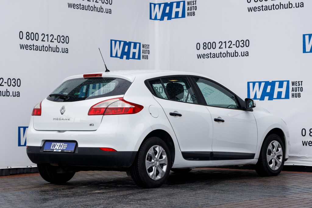 Renault Megane 2010 photo 20