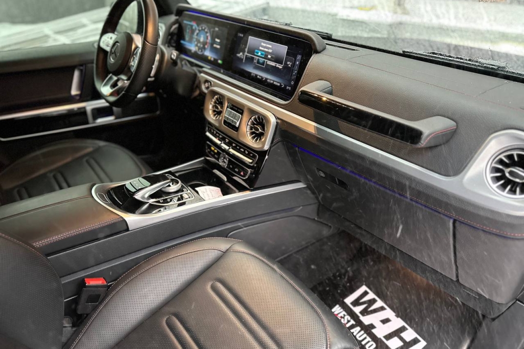 Mercedes-Benz G 500 2020 фото 14