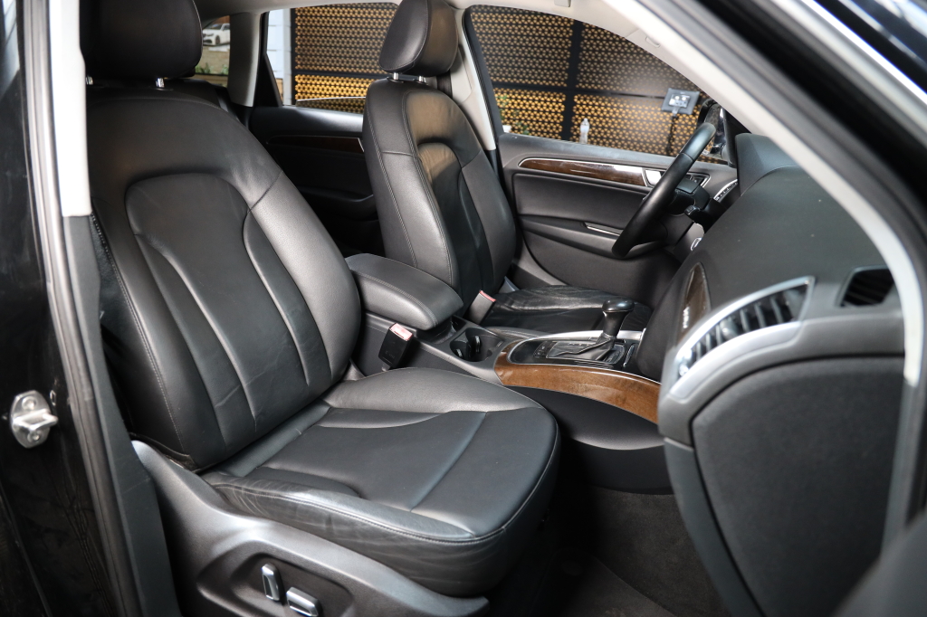 Audi Q5 2013 photo 10