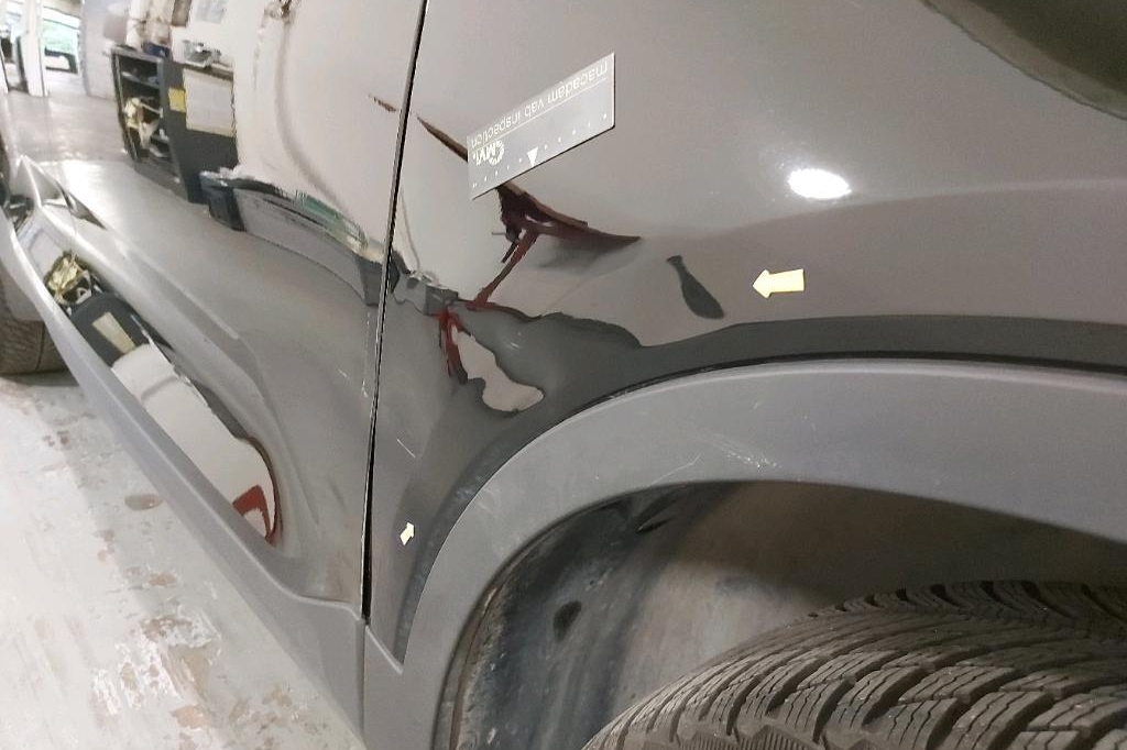 Volvo XC40 2020 photo 27