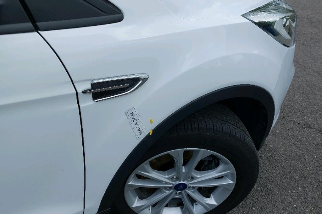 Ford Kuga 2018 фото 8