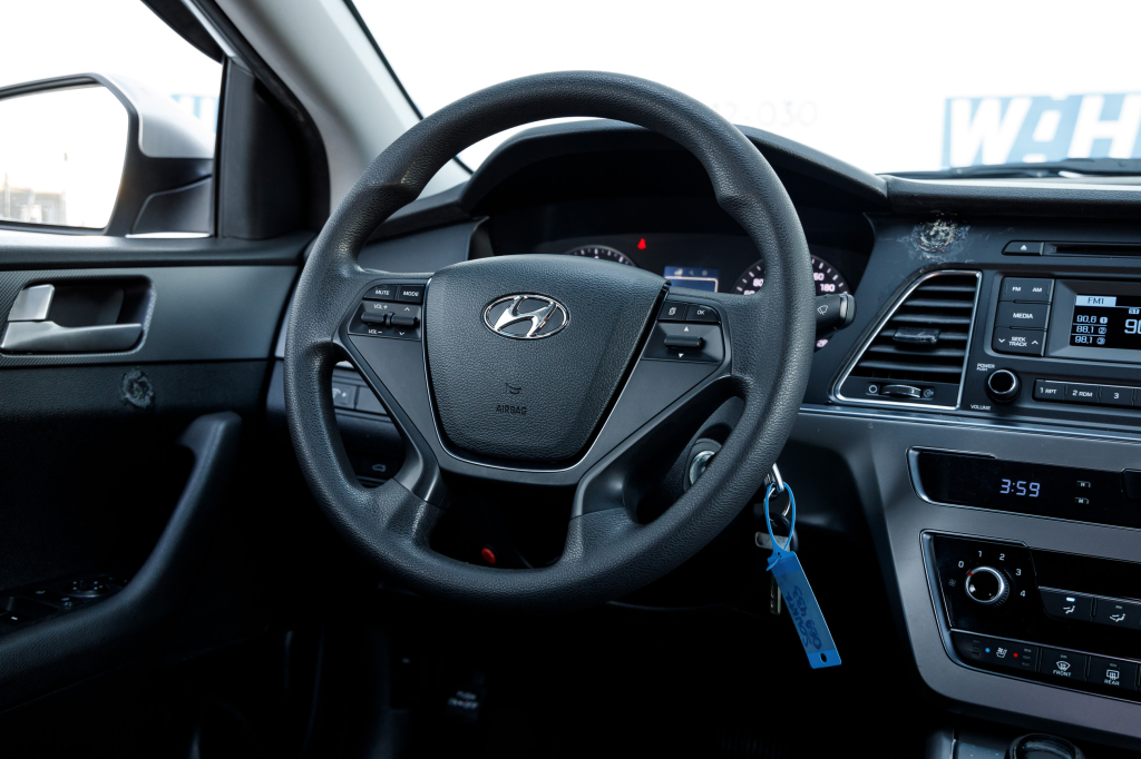 Hyundai Sonata LPI 2014 фото 9