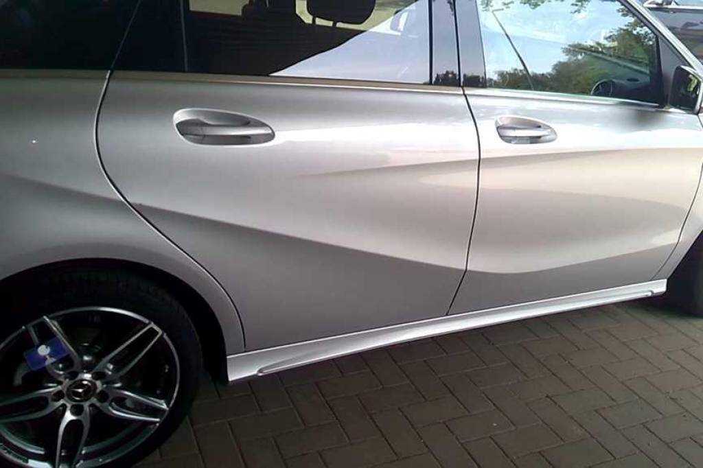 Mercedes-AMG B-Klasse 2017 фото 8