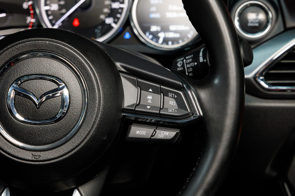 Mazda CX-9 Grand Touring 2017 фото 35