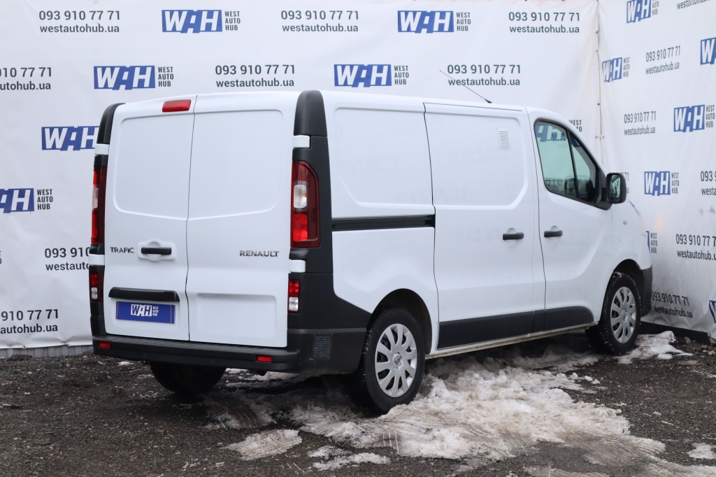 Renault Trafic photo 5