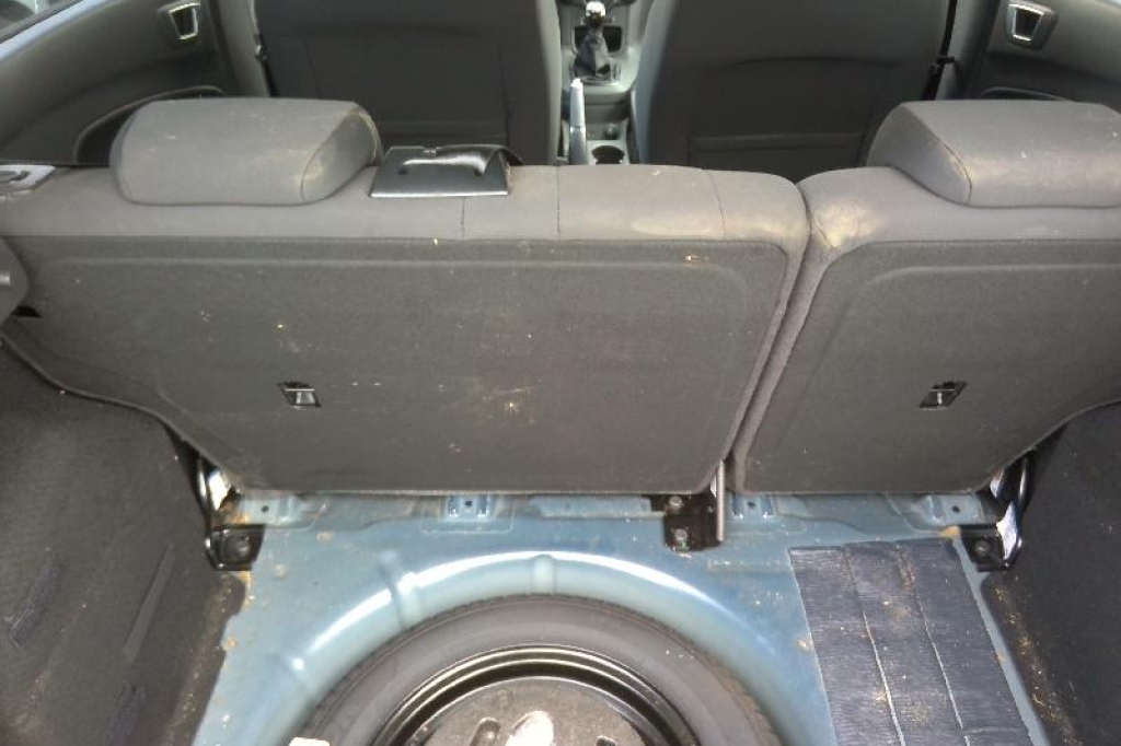 Ford Fiesta 2017 photo 18