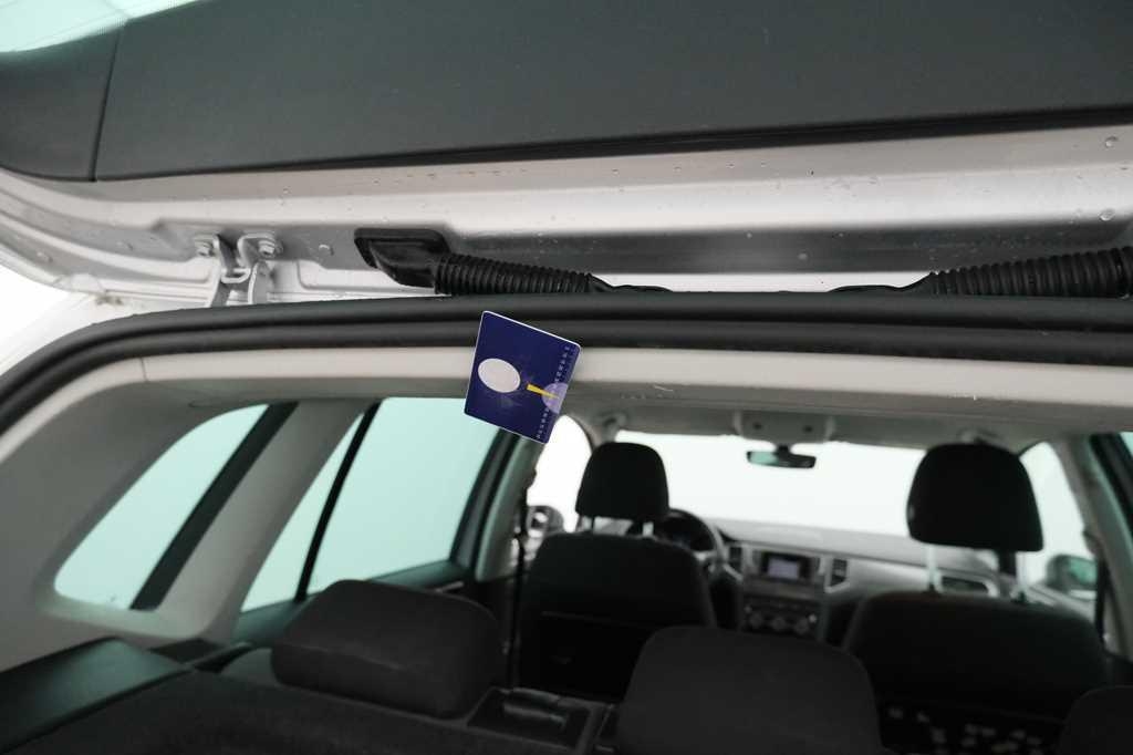 Volkswagen Golf Sportsvan 2017 фото 83