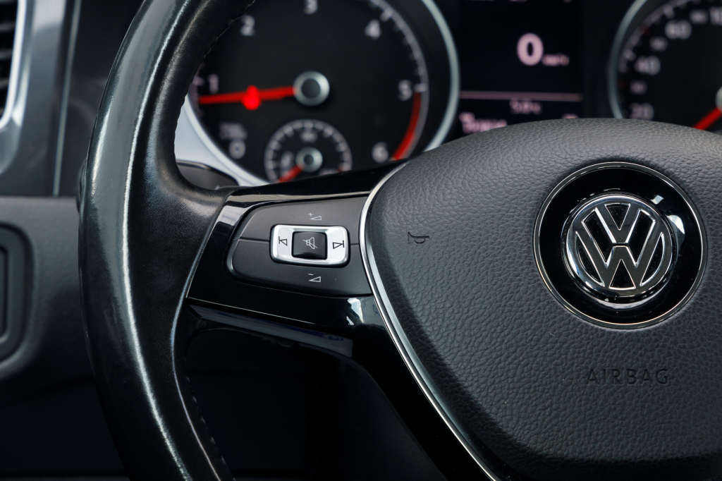 Volkswagen Golf VII Comfortline 2017 photo 17