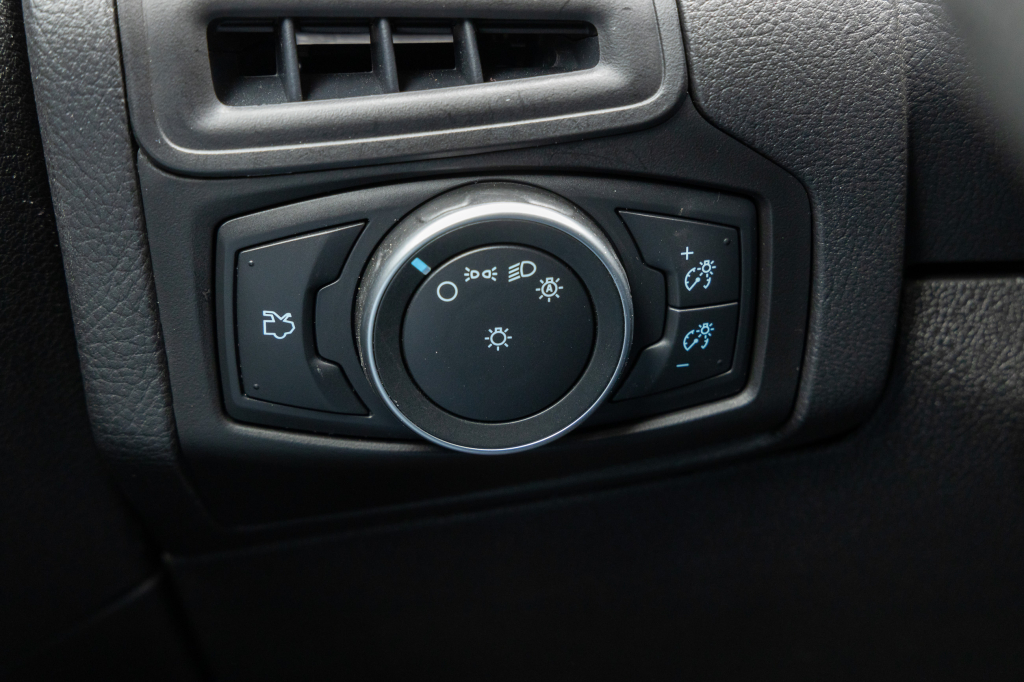 Ford Focus S 2018 фото 4