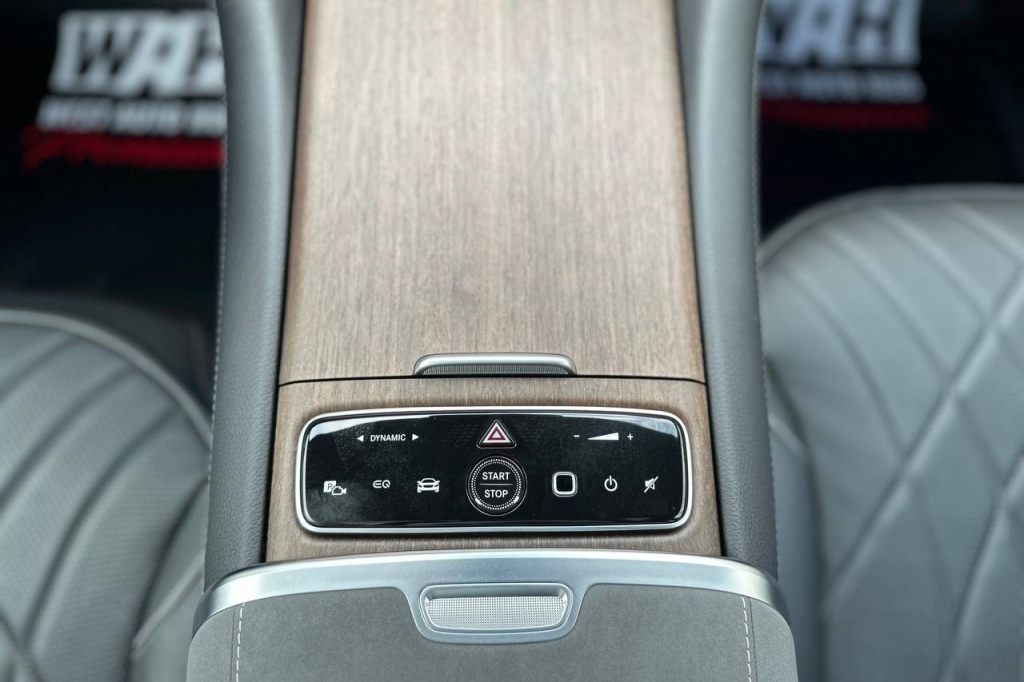 Mercedes-Benz EQS 580 2021 фото 20