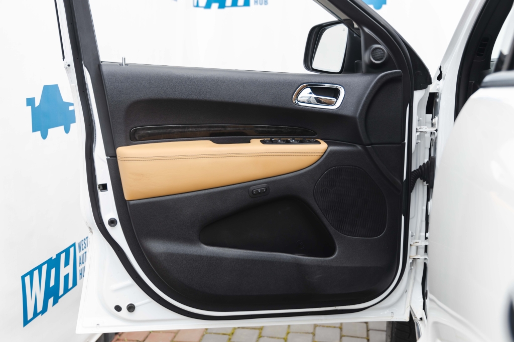 Dodge Durango Citadel 2016 photo 13