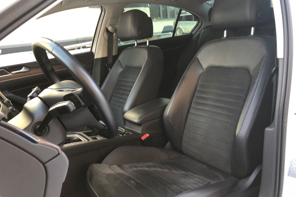 Volkswagen Passat B8 2018 photo 30