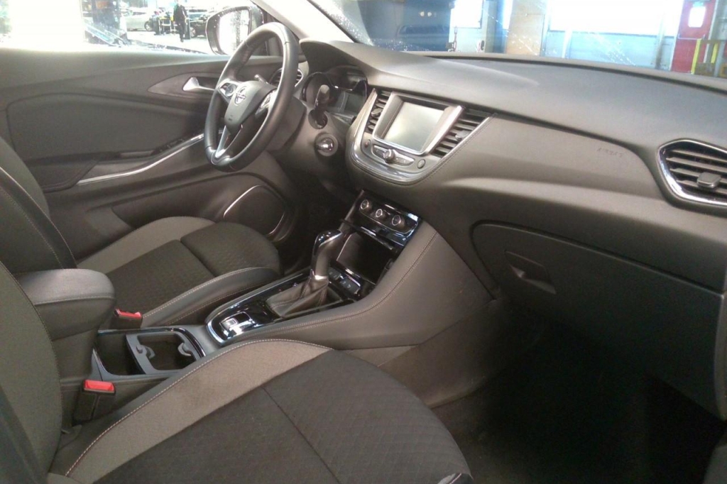Opel Grandland X 2020 фото 6