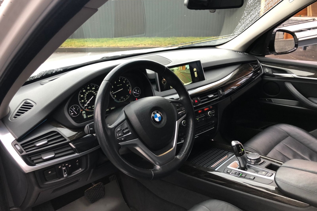 BMW X5 2014 фото 19