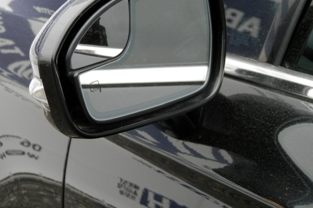 Ford Fusion TITANIUM 2015 photo 16