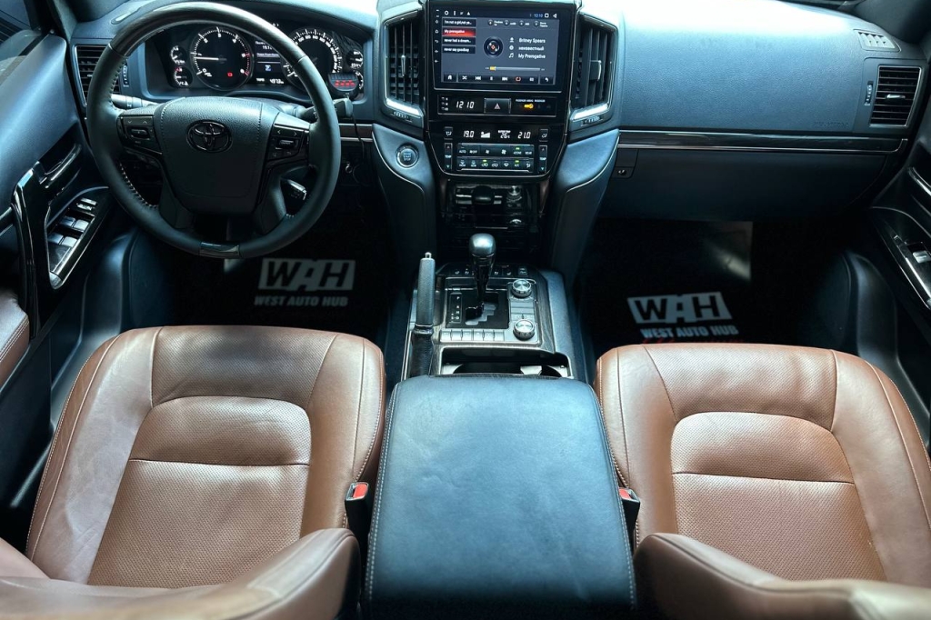 Toyota Land Cruiser 200 GUARD B6 2018 фото 22