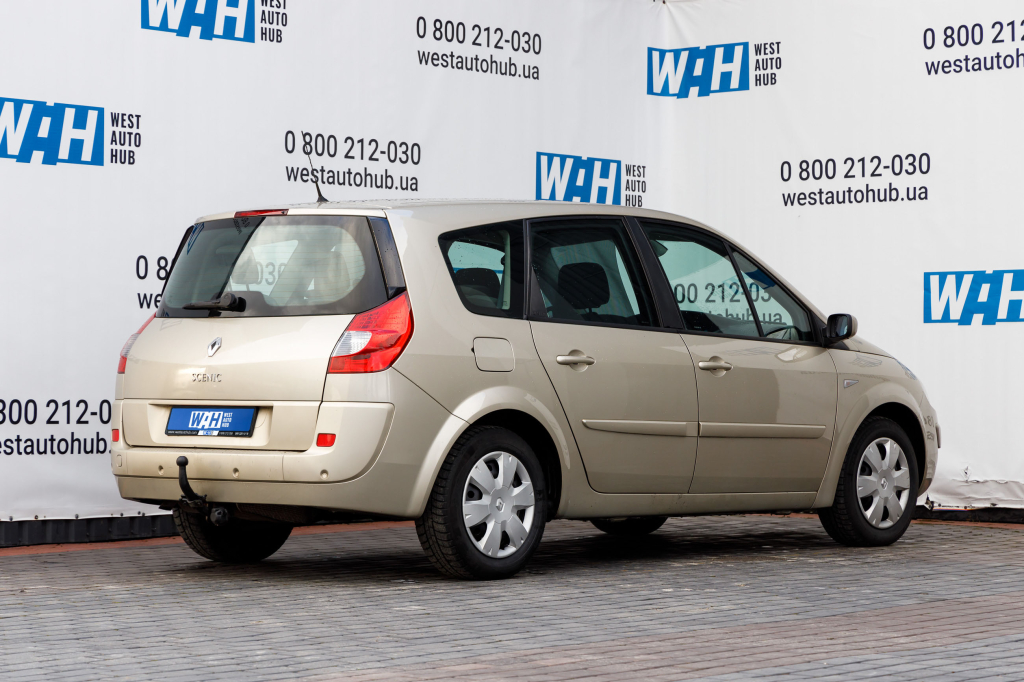 Renault Grand Scenic 2008 photo 25