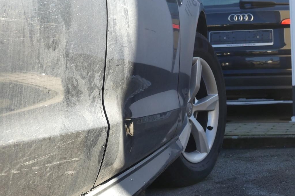 Audi A6 Avant 2016 фото 25