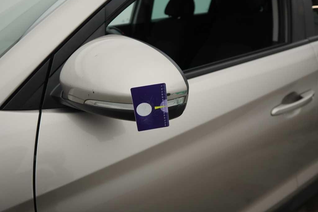 Hyundai Tucson 2017 photo 27