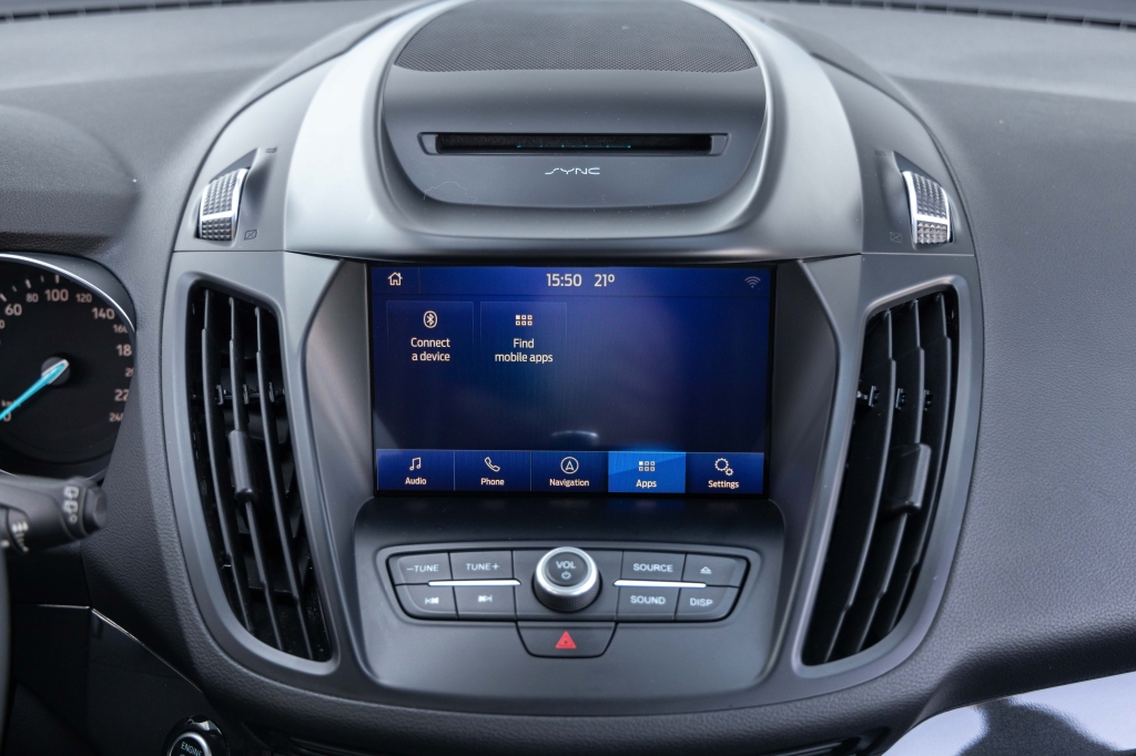 Ford Kuga 2019 фото 22