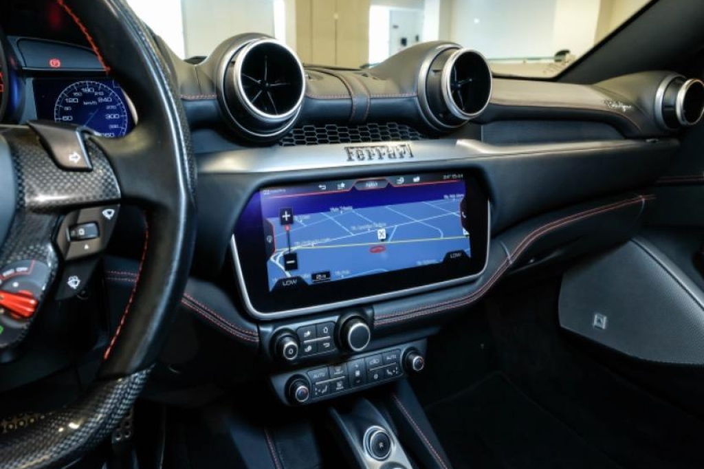 Ferrari Portofino 2018 фото 8