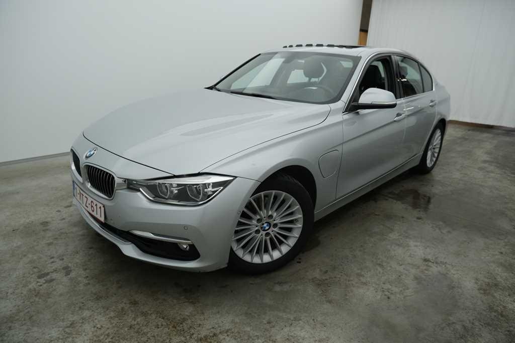 BMW 3er 2016 фото 4