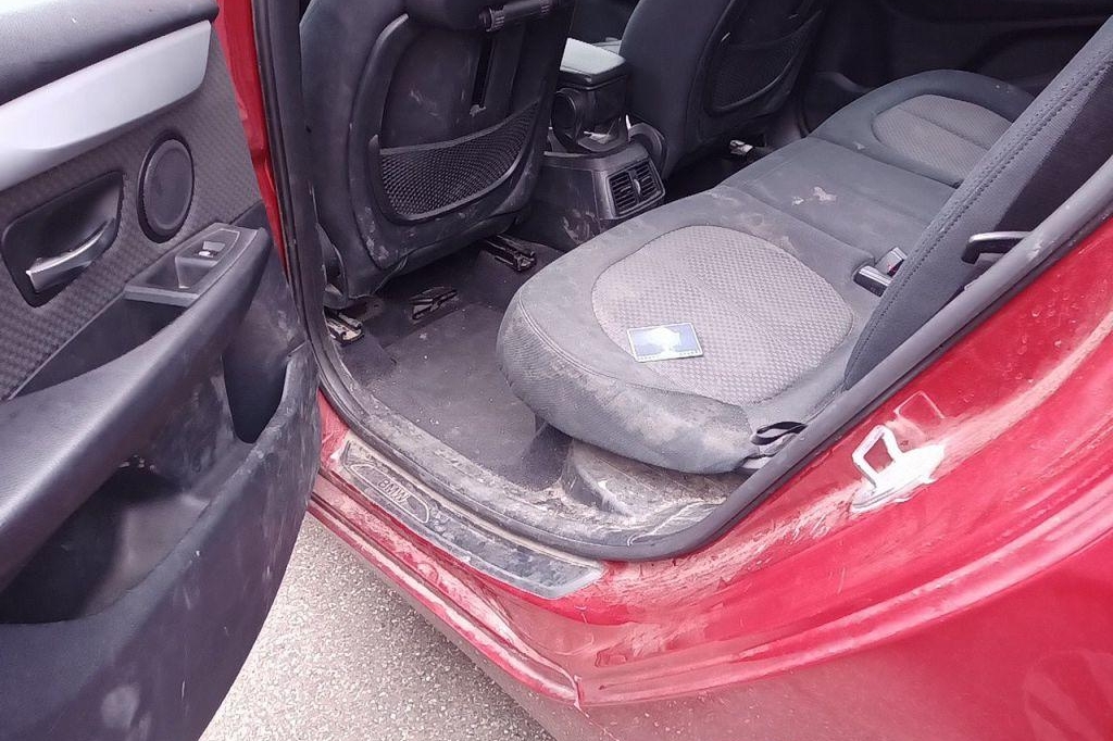 BMW 2er Gran Tourer 2016 фото 11