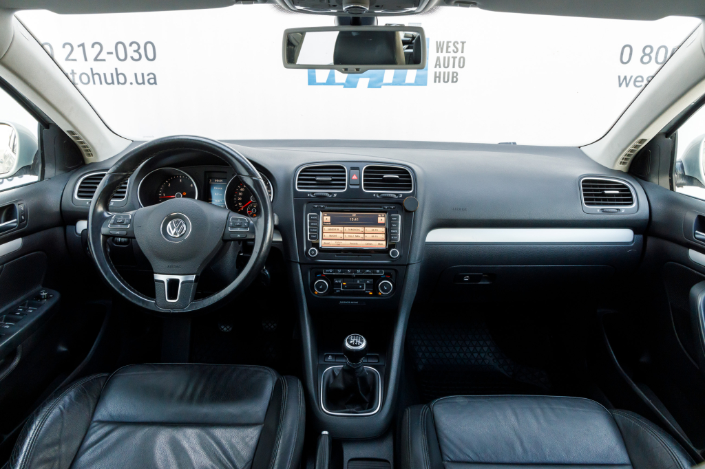 Volkswagen Golf VI 4MOTION 2011 фото 10
