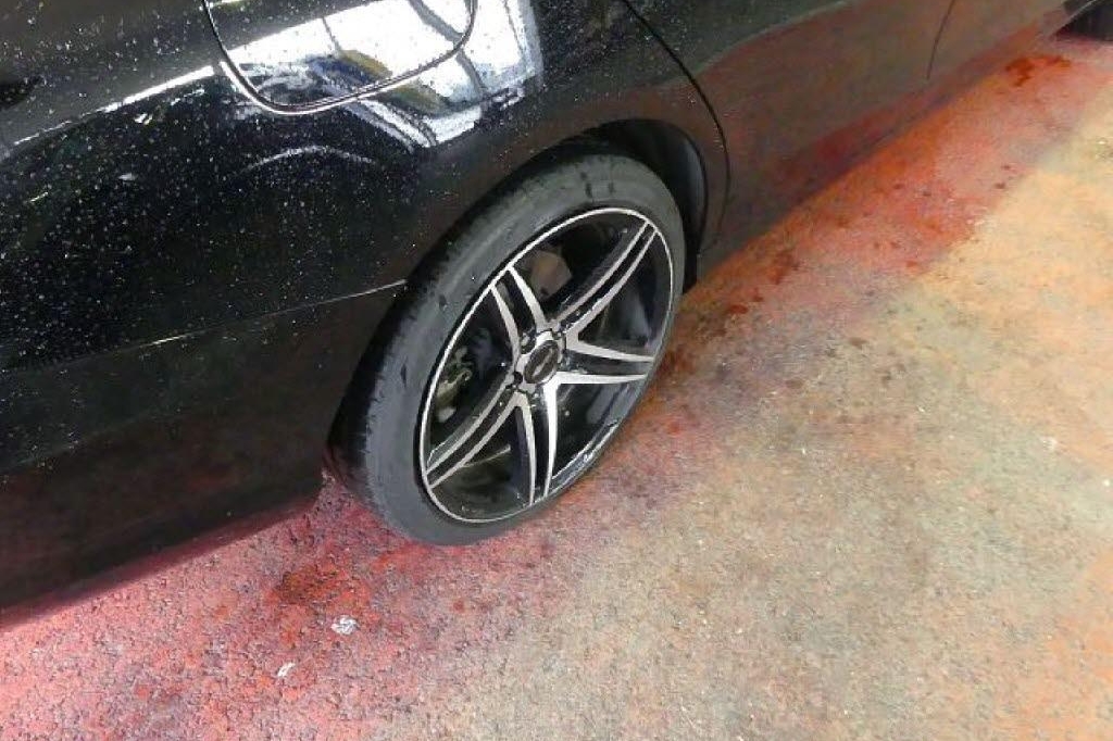 Mercedes-AMG C-Klasse 2016 photo 16