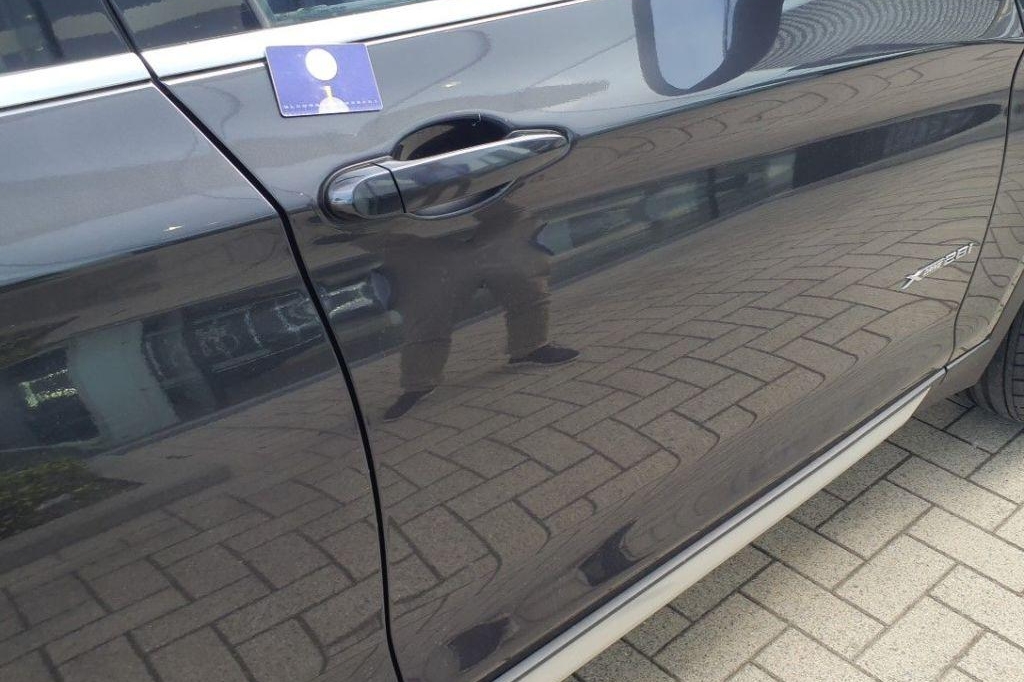 BMW X4 2016 фото 25