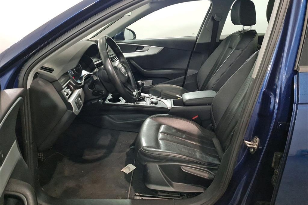 Audi A4 Avant 2017 photo 3