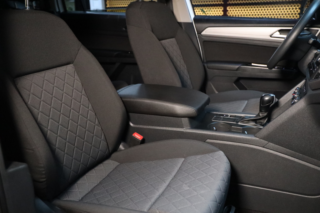 Volkswagen Atlas 2017 photo 11