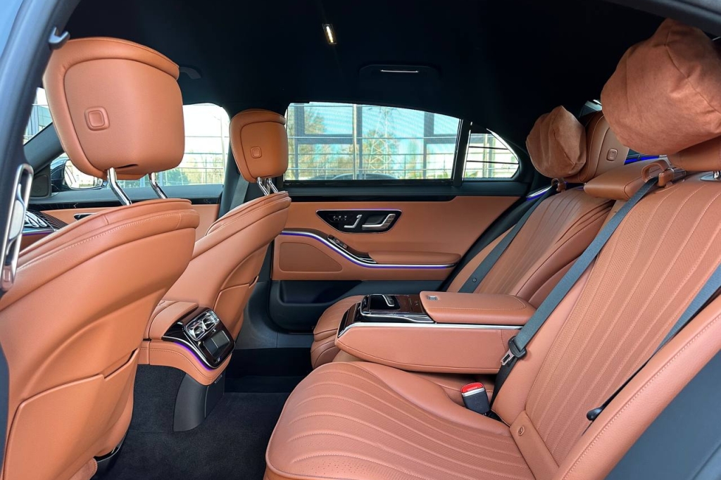 Mercedes-Benz S-Class 350 2024 photo 22